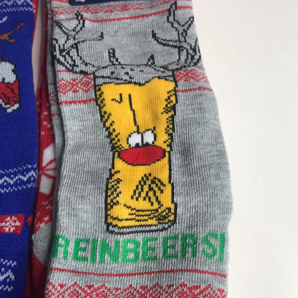 Naughty or Nice men’s christmas